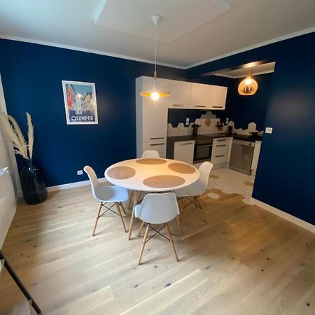 Appartement meublé Quimper Esterno foto