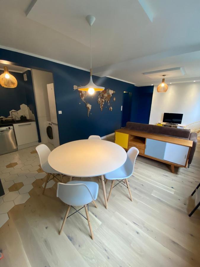 Appartement meublé Quimper Esterno foto