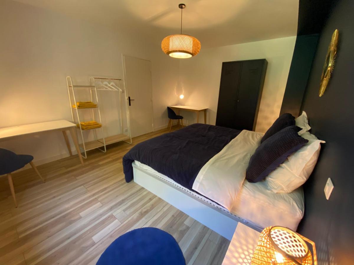 Appartement meublé Quimper Esterno foto